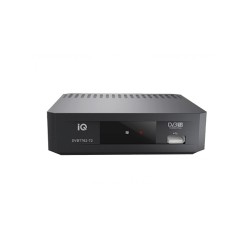 RECEIVER IQ DVB-T 762 -T2