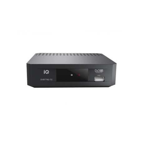 RECEIVER IQ DVB-T 762 -T2