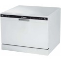 DISHWASHER CANDY CDCP 6 E WHITE TABLE Bench white