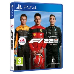 GAME PS4 F1 2022