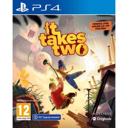 GAME PS4 IT TAKES TWO