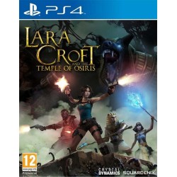 GAME PS4 LARA CROFT AND THE...