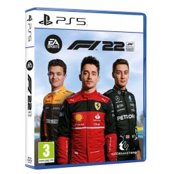 GAME PS5 F1 2022