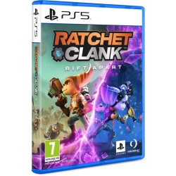 GAME PS5 RATCHET & CLANK...