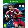 GAME XBOX ONE PES 2015 PRO EVOLUTION SOCCER