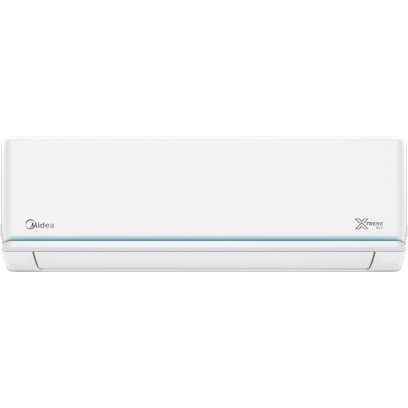 INVERTER AIR CONDITIONER MIDEA 9000 BTU AG2ECO-09NXD0-I/AG2ECO-09N8D0-O A++/A+ with Ionizer and WiFi