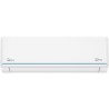 INVERTER AIR CONDITIONER MIDEA 9000 BTU AG2ECO-09NXD0-I/AG2ECO-09N8D0-O A++/A+ with Ionizer and WiFi