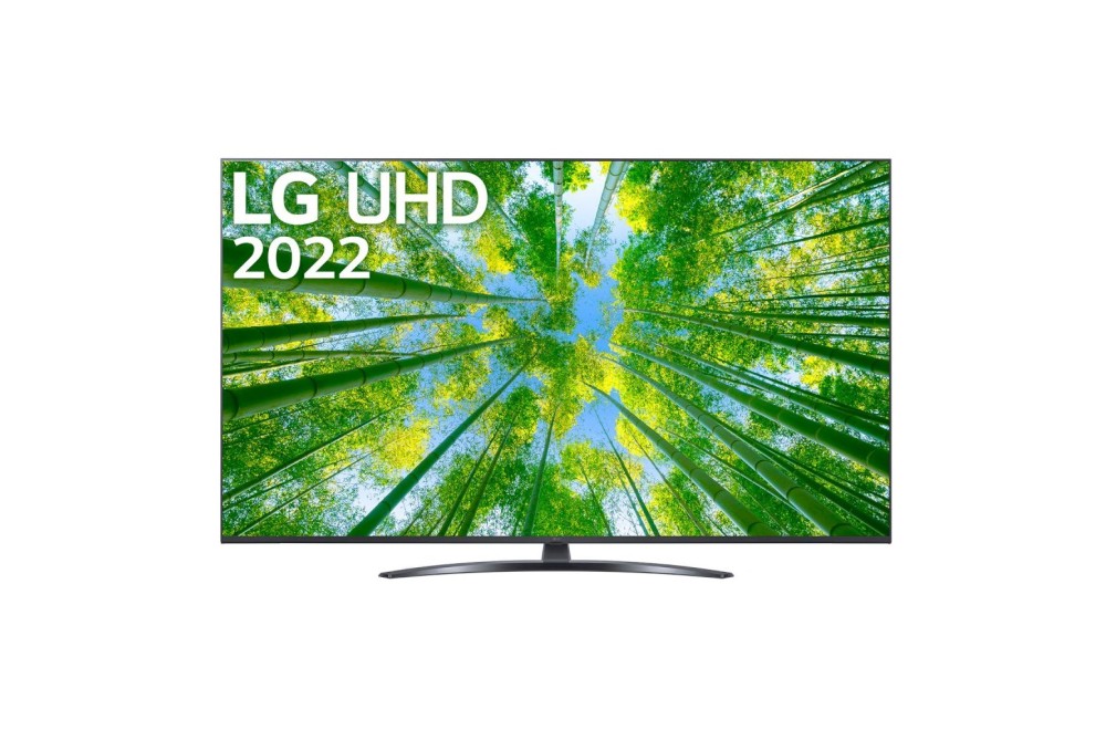 ΤΗΛΕΟΡΑΣΗ LG 43'' 43UQ81006LΒ LED Ultra HD 4K