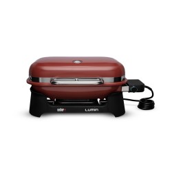 WEBER ELECTRIC GRILL Lumin...