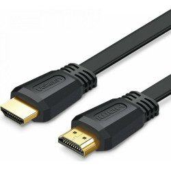 CABLE UGREEN HDMI FLAT MALE...