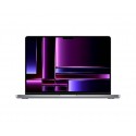 LAPTOP APPLE MacBook Pro M2 16.2" 16/1TB Space Gray