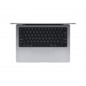 LAPTOP APPLE MacBook Pro M2 16.2" 16/1TB Space Gray