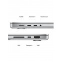 LAPTOP APPLE MacBook Pro M2 16.2" 16/1TB Space Gray