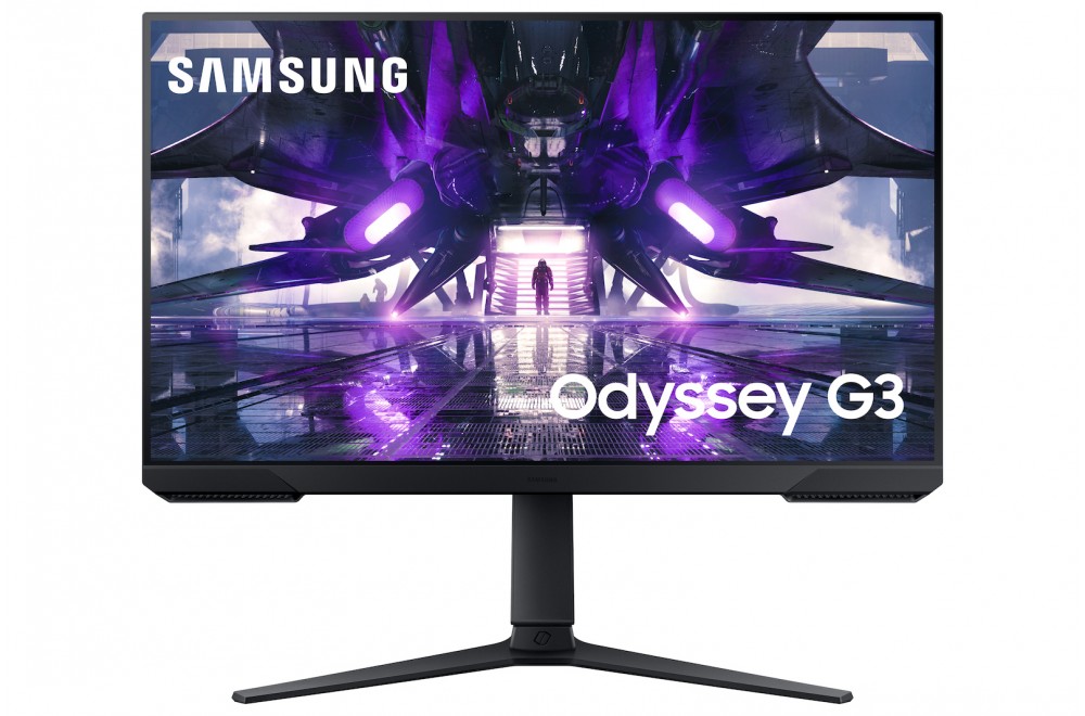 MONITOR GAMING SAMSUNG 27'' Odyssey G3 LS27AG300NUXEN