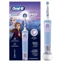 ΗΛΕΚΤΡΙΚΗ ΟΔΟΝΤΟΒΟΥΡΤΣΑ ORAL-B VITALITY PRO KIDS FROZEN