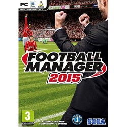 GAME Football Manager 2015...