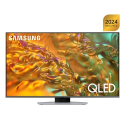 TV SAMSUNG 50" Q80D QLED 4K