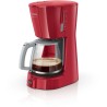 Coffee maker, CompactClass Extra, Red, Red, TKA3A034