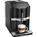 Fully automatic espresso coffee machine, EQ.300, Black, TI351209RW