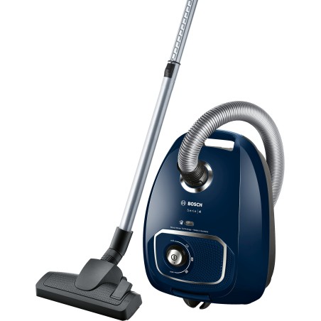 Series 4, Bag Vacuum Cleaner, Blue, BGLS4X200