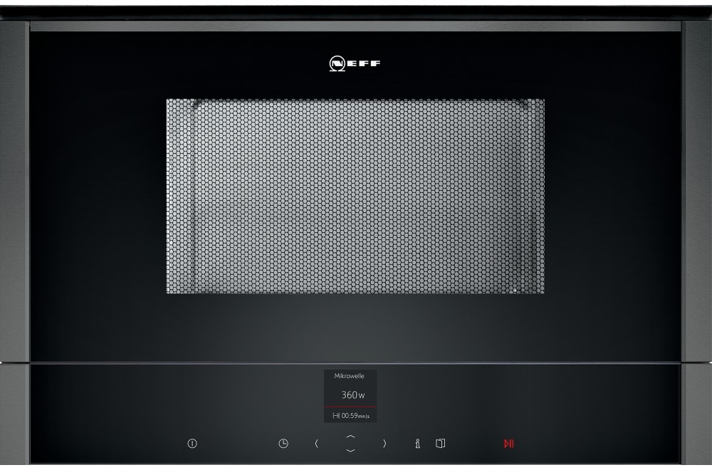 NEFF C 17 WR 01 G0 MICROWAVE OVEN