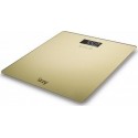ΖΥΓΑΡΙΑ ΜΠΑΝΙΟΥ ΨΗΦΙΑΚΗ IZZY HBS1008 Gold