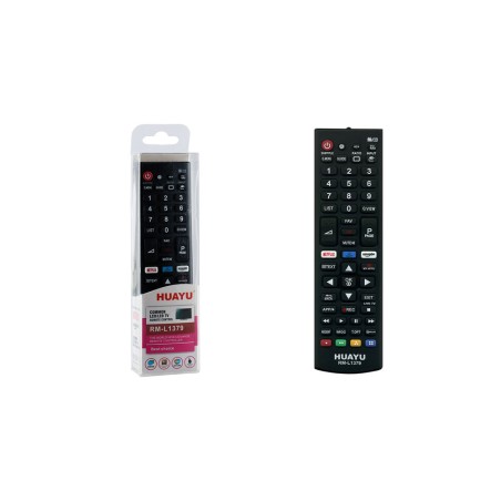 HUAYU REMOTE CONTROL for LG TV RM-L1379